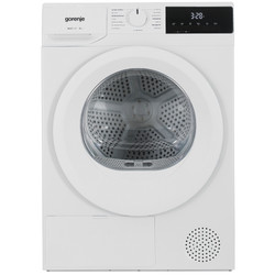 Изображение товара Сушильная машина Gorenje DHNE82/C белый