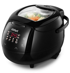 Изображение товара Мультиварка Kitfort КТ-236 черный