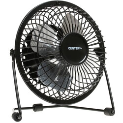 Изображение товара Вентилятор Centek CT-5040  черный