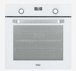 Изображение товара Электрический духовой шкаф Haier HOX-P11HGW белый