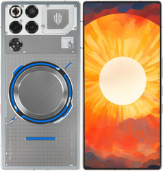Изображение товара 6.85" Смартфон Nubia Red Magic 11 Pro 512 ГБ серебристый