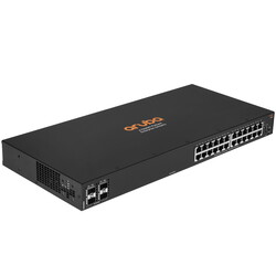 Изображение товара Коммутатор HPE Aruba Networking 6000 24G 4SFP