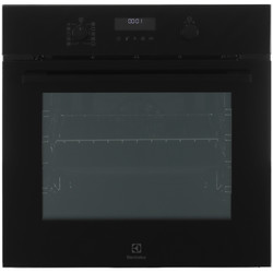Изображение товара Электрический духовой шкаф Electrolux EOFDP46BK черный