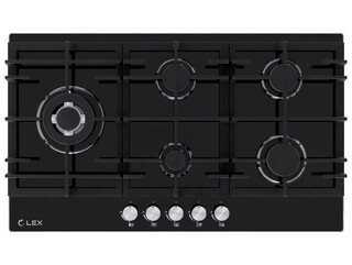 Изображение товара Газовая варочная поверхность LEX GVG 955 BBL