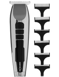 Изображение товара Машинка для стрижки Centek CT-2105 серебристый/черный
