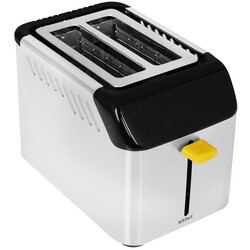 Изображение товара Тостер Kitfort КТ-6225 серебристый