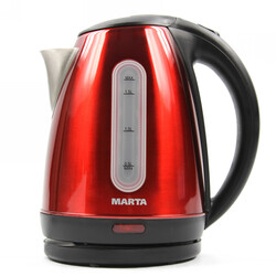 Изображение товара Электрочайник MARTA MT-1089 красный