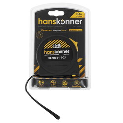Изображение товара Рулетка Hanskonner HK2010-01-10-25