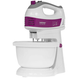 Изображение товара Миксер Zelmer ZHM2460P белый