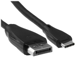 Изображение товара Кабель однонаправленный Vention USB Type-C - DisplayPort, 2 м