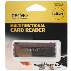 Изображение товара Кард-ридер Perfeo PF-VI-R013