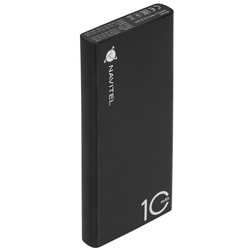 Изображение товара Портативный аккумулятор NAVITEL PWR10 AL черный