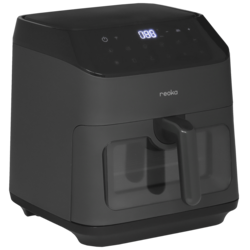 Изображение товара Аэрогриль Reoka SmartFry RKAF-D1306 серый