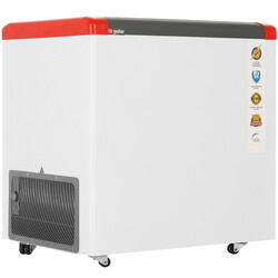 Изображение товара Морозильный ларь Frostor Gellar FG 250 C белый, красный