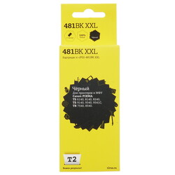Изображение товара Картридж T2 IC-CCLI-451GY XL черный