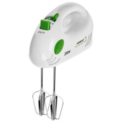 Изображение товара Миксер MAGNIT RMM-2413 белый