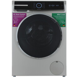 Изображение товара Стиральная машина Bosch WGB2440XME серебристый