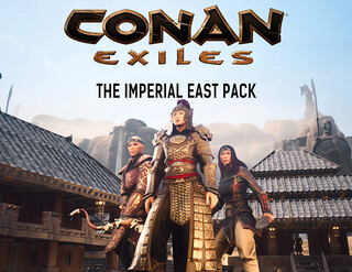 Изображение товара Дополнение для игры Conan Exiles - The Imperial East Pack (Steam)