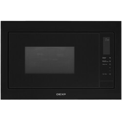 Изображение товара Встраиваемая микроволновая печь DEXP DBMW-31S900SCJ черный