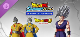 Изображение товара Дополнение для игры Dragon Ball: Sparking! ZERO Hero of Justice Pack (Steam)