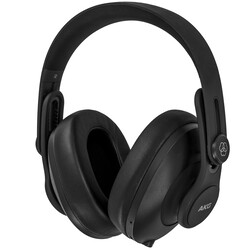 Изображение товара Беспроводные/проводные наушники AKG K361-BT  черный 2019
