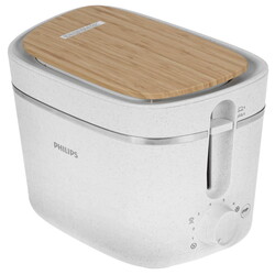 Изображение товара Тостер Philips HD2640/10 белый