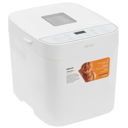 Изображение товара Хлебопечь DEXP DBM-550P белый