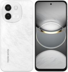 Изображение товара 6.67" Смартфон Tecno SPARK 30 5G 128 ГБ белый