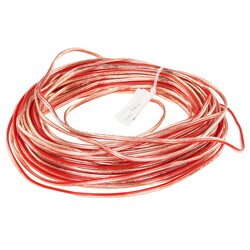 Изображение товара Кабель   Pro Legend жила х2 шт. - жила х2 шт. прозрачный