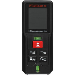 Изображение товара Лазерный дальномер Ресанта ДЛ-40