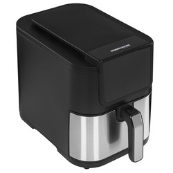 Изображение товара Аэрогриль Rommelsbacher FRH 1500 серебристый