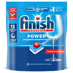 Изображение товара Средство для ПММ Finish Power All in 1