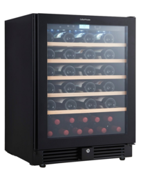 Изображение товара Винный шкаф Cellar Private CP051-TBH черный