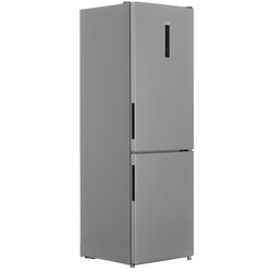 Изображение товара Холодильник с морозильником   Haier CEF536CSG серебристый