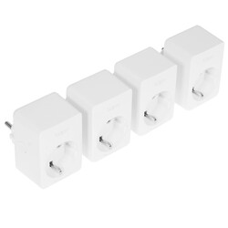 Изображение товара Комплект умных розеток TP-Link TAPO P100(4-PACK)