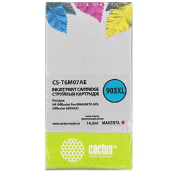 Изображение товара Картридж Cactus CS-T6M07AE пурпурный