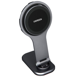 Изображение товара Держатель автомобильный Ugreen CD380 серый