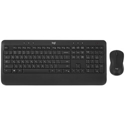 Изображение товара Клавиатура+мышь беспроводная   Logitech MK540 ADVANCED черный