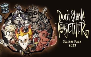 Изображение товара Дополнение для игры Don't Starve Together: Starter Pack 2023 (Steam)