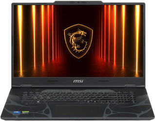 Изображение товара 17.3" Ноутбук MSI Cyborg 17 B2RWEKG-033XRU черный