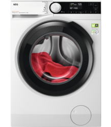 Изображение товара Стиральная машина AEG LFR83844VE белый