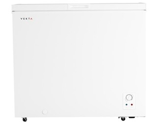 Изображение товара Морозильный ларь VEKTA FR-270W02 белый
