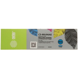 Изображение товара Картридж Cactus CS-M0J90AE голубой