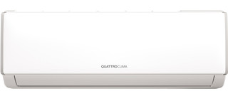 Изображение товара Кондиционер настенный сплит-система QUATTROCLIMA QV-VE18WBE/QN-VE18WBE белый