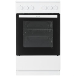 Изображение товара Электрическая плита Gorenje GEC5A12WG-B белый