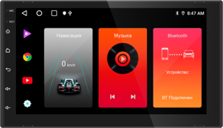 Изображение товара Автопроигрыватель Soundmax SM-CCR3080