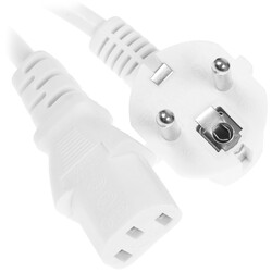 Изображение товара Кабель питания DEXP IEC C13 - CEE 7/7