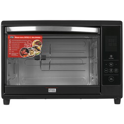 Изображение товара Мини-печь GFgril GFOO-5 черный