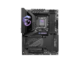 Изображение товара Материнская плата MSI MPG Z890 CARBON WIFI