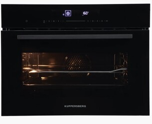 Изображение товара Электрический духовой шкаф Kuppersberg KHT 616 черный